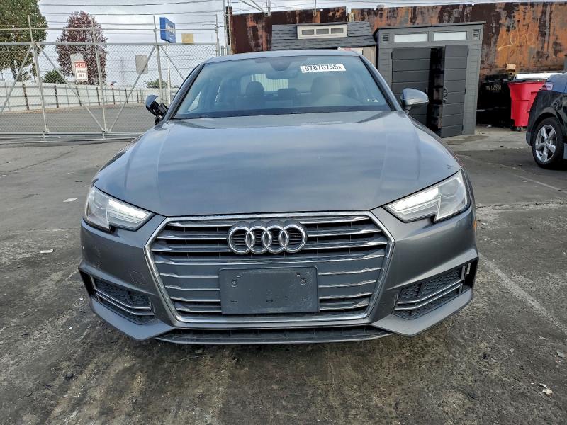 Photo 5 from auction – 2018 AUDI A4 PREMIUM with VIN WAUKMAF4XJA072930