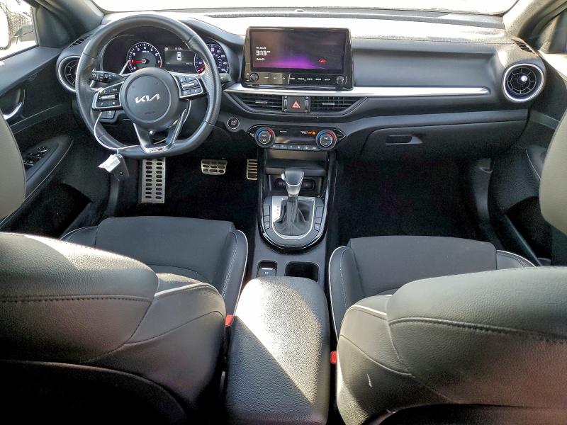 Photo 8 from auction – 2022 KIA FORTE with VIN 3KPF54AD1NE511946