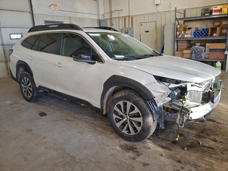 Photo 4 from auction – 2024 SUBARU OUTBACK PR with VIN 4S4BTAFC8R3277994