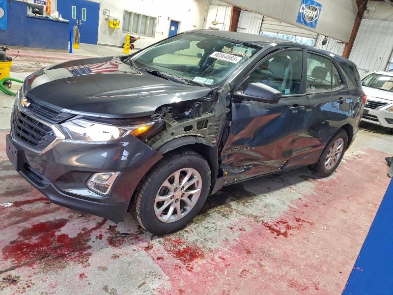 Photo 1 from auction – 2020 CHEVROLET EQUINOX LS with VIN 2GNAXHEV1L6268819