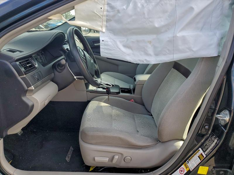 Photo 7 from auction – 2012 TOYOTA CAMRY BASE with VIN 4T4BF1FK6CR262741