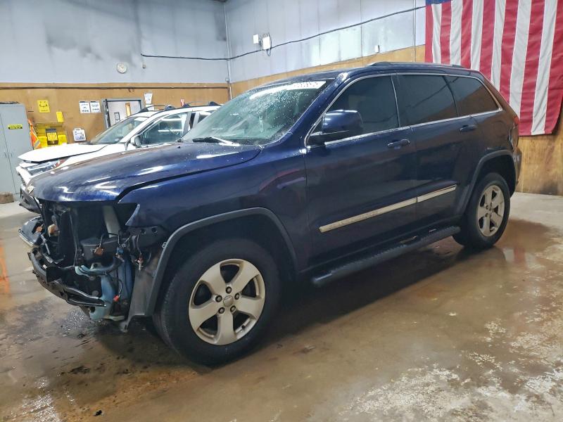 JEEP GRAND CHER 2012 with VIN 1C4RJFAG1CC332339 - Photo from auction