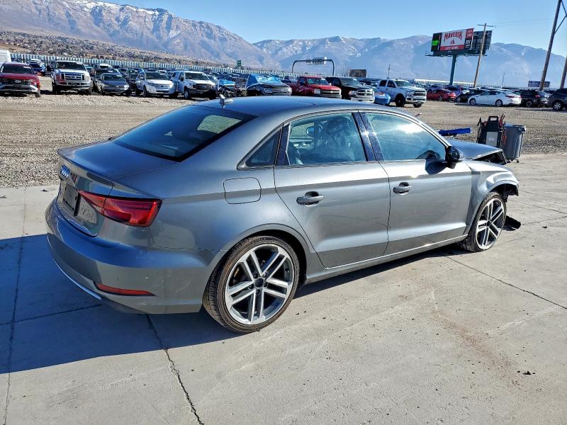 Photo 3 from auction – 2018 AUDI A3 PREMIUM with VIN WAUAUGFF2J1026945