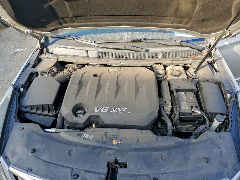 Photo 11 from auction – 2018 CADILLAC XTS LUXURY with VIN 2G61M5S3XJ9157574