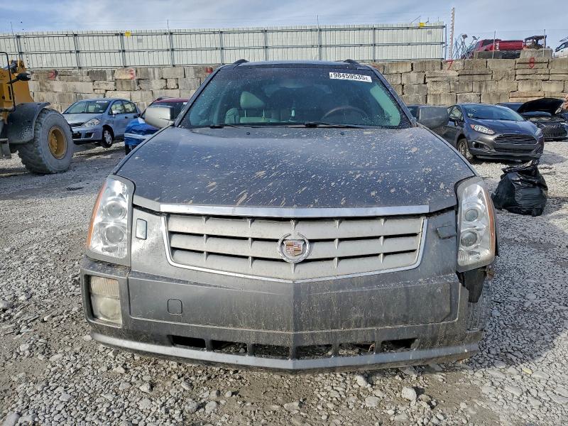 Photo 5 from auction – 2006 CADILLAC SRX with VIN 1GYEE63A760160247