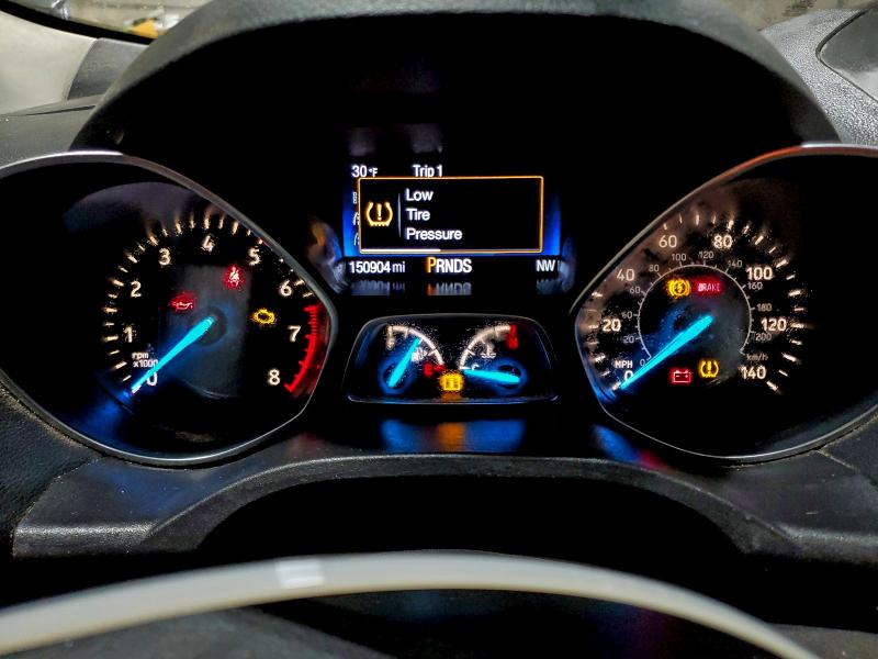 Photo 9 from auction – 2017 FORD ESCAPE with VIN 1FMCU0GD2HUA54331