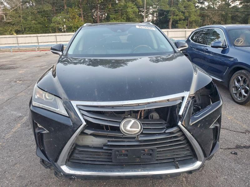 Photo 5 from auction – 2016 LEXUS RX 350 BAS with VIN 2T2BZMCA8GC036069