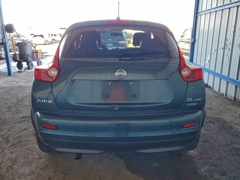 Photo 6 from auction – 2013 NISSAN JUKE S with VIN JN8AF5MVXDT207641