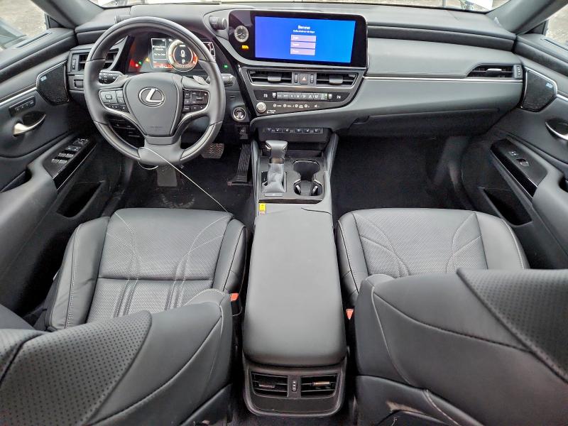 Photo 8 from auction – 2025 LEXUS ES 350 BAS with VIN 58AEZ1B18SU200678