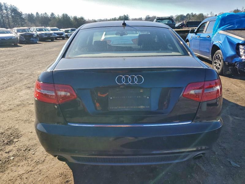 Photo 6 from auction – 2011 AUDI A6 PRESTIG with VIN WAUKGAFB2BN023902