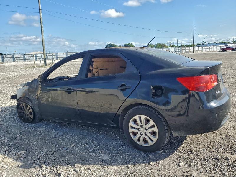 Photo 2 from auction – 2010 KIA FORTE EX with VIN KNAFU4A26A5852506