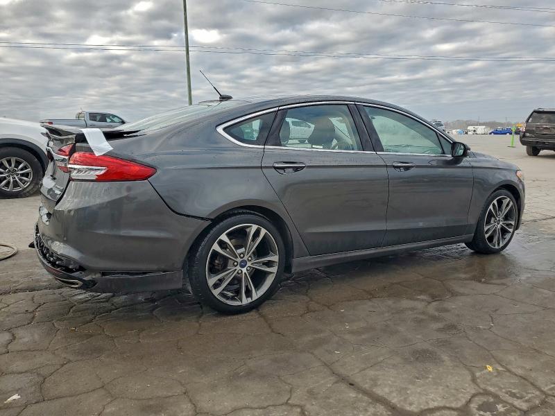 Photo 3 from auction – 2017 FORD FUSION TIT with VIN 3FA6P0K93HR203869