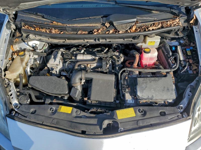 Photo 11 from auction – 2011 TOYOTA PRIUS with VIN JTDKN3DU1B1407668