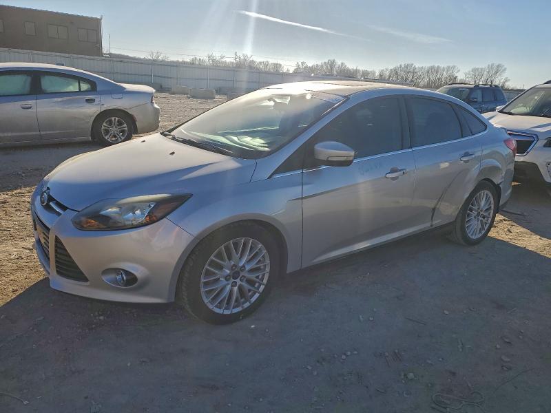 FORD FOCUS TITA 2014 with VIN 1FADP3J29EL149405 - Photo from auction