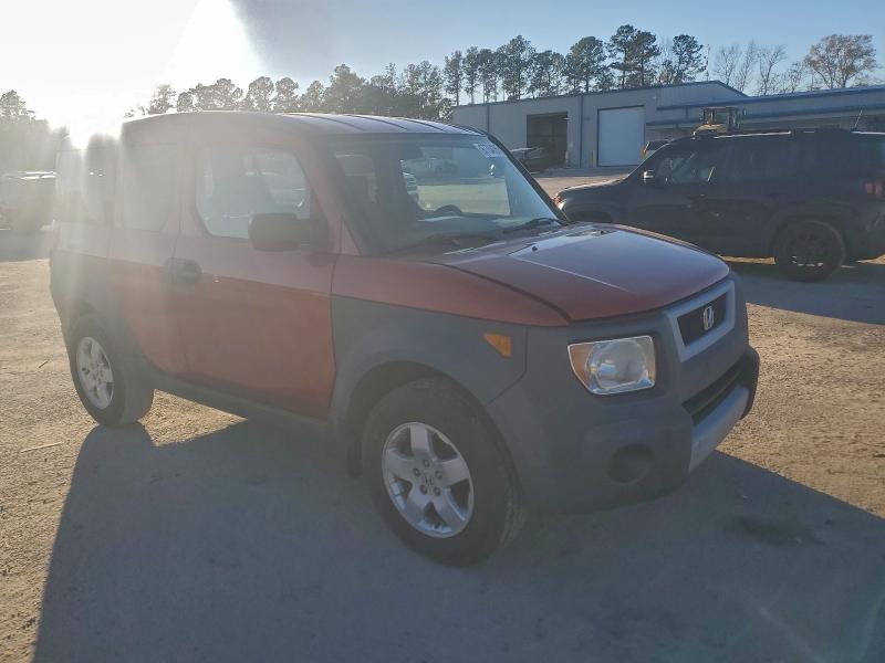 Photo 4 from auction – 2004 HONDA ELEMENT EX with VIN 5J6YH18524L011162