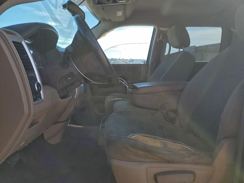 Photo 7 from auction – 2010 DODGE RAM 1500 with VIN 1D7RB1CT1AS189489