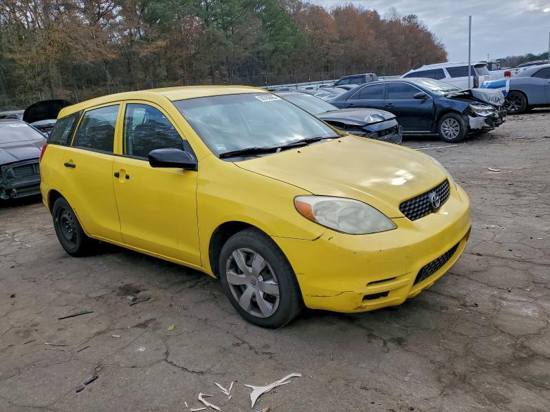 Photo 4 from auction – 2004 TOYOTA COROLLA MA with VIN 2T1KR32E74C190383