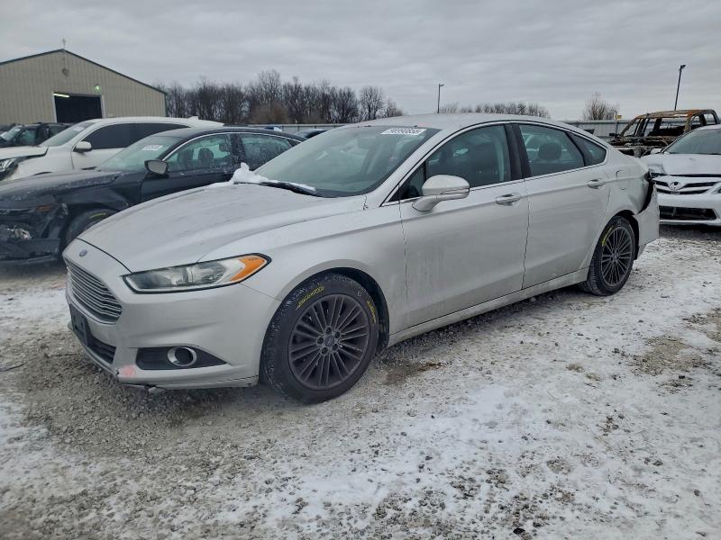Photo 1 from auction – 2013 FORD FUSION SE with VIN 3FA6P0H90DR346120