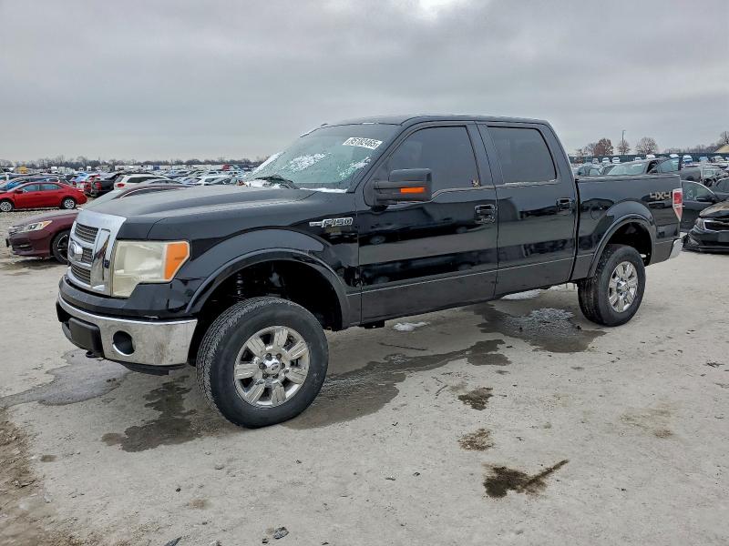 FORD F150 2011 с VIN 1FTFW1EF9BFD36337 - Снимка от търг