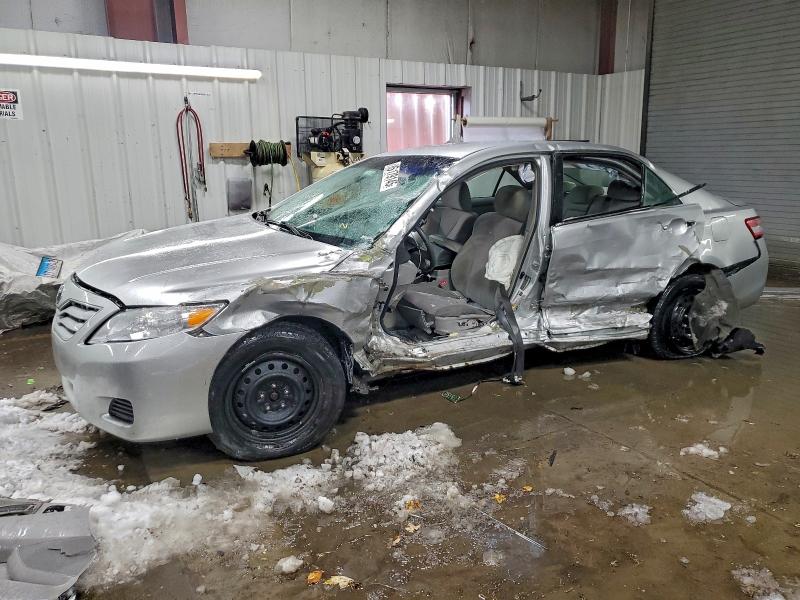 TOYOTA CAMRY BASE 2010 with VIN 4T1BF3EK4AU081495 - Photo from auction