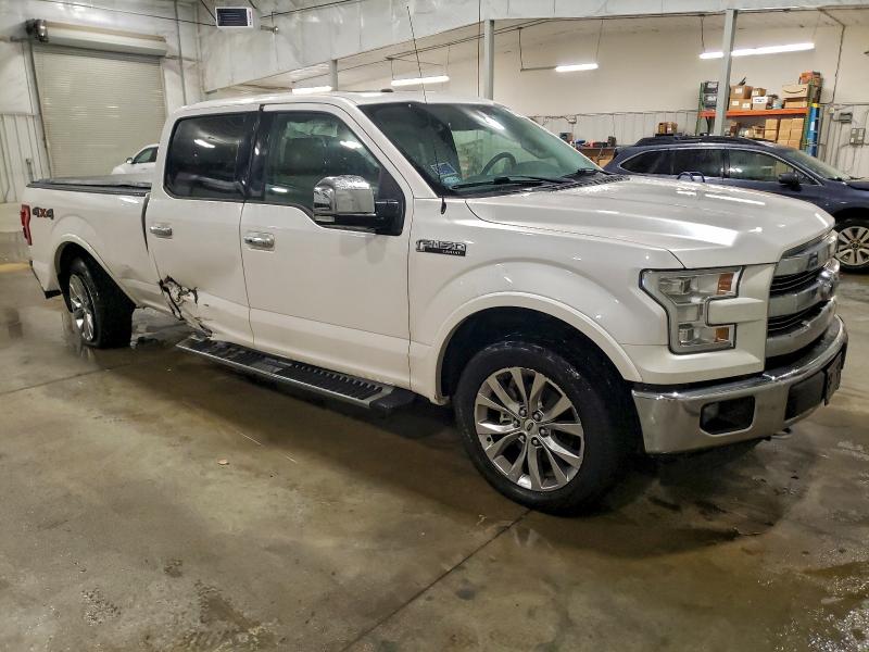Photo 4 from auction – 2017 FORD F150 SUPER with VIN 1FTFW1EF4HKD71884