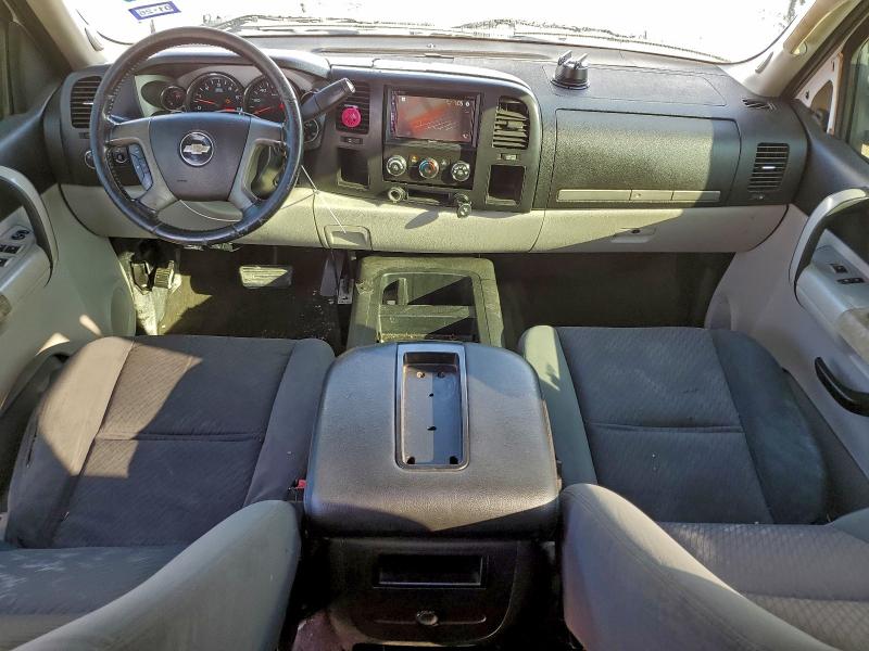 Photo 8 from auction – 2008 CHEVROLET SILVERADO with VIN 2GCEC19C781244938
