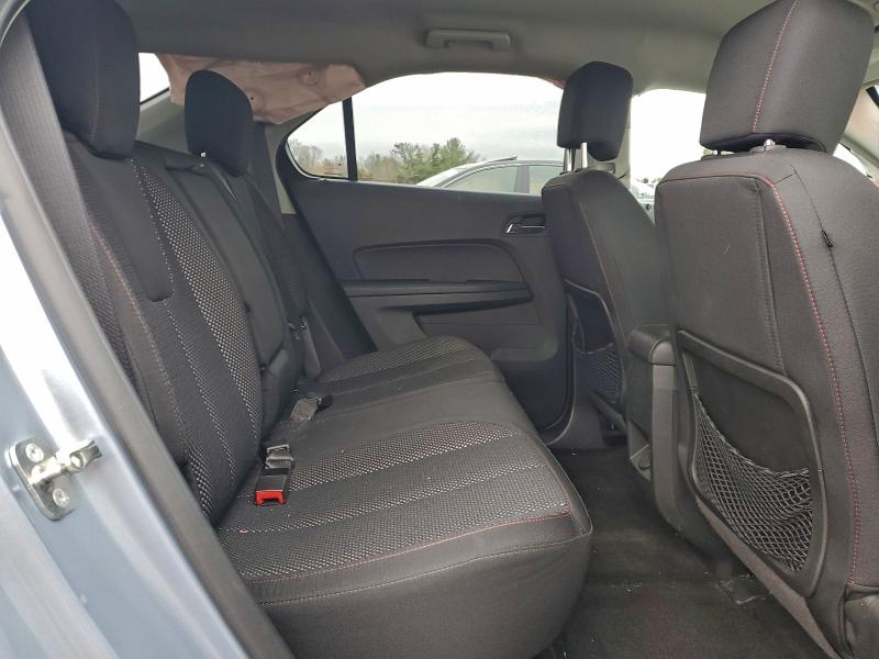 Photo 11 from auction – 2014 CHEVROLET EQUINOX LT with VIN 2GNALBEK9E6295235