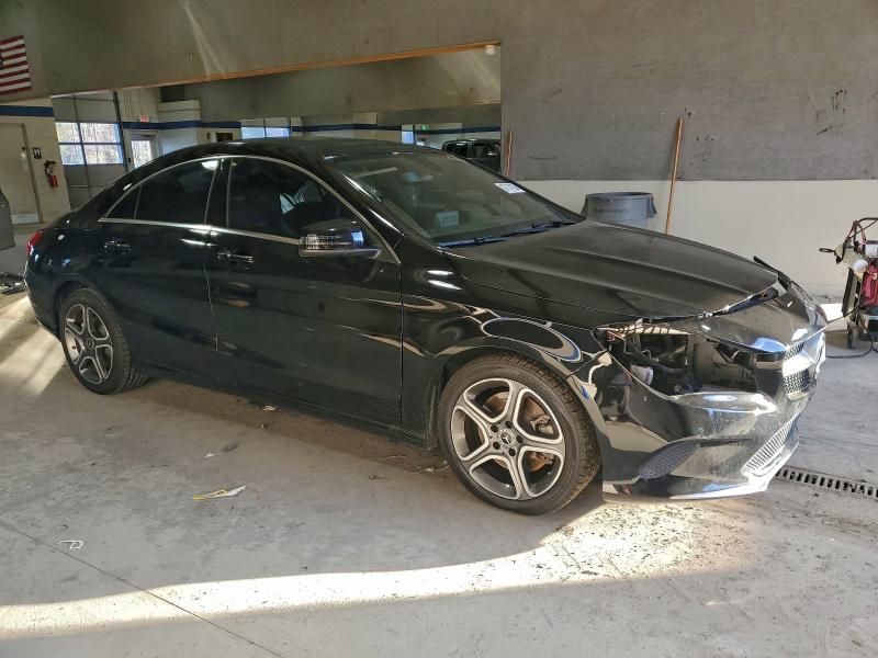 Photo 4 from auction – 2018 MERCEDES-BENZ CLA 250 with VIN WDDSJ4EB6JN590965