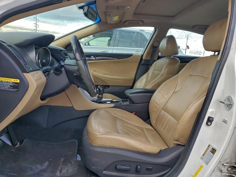 Photo 7 from auction – 2011 HYUNDAI SONATA SE with VIN 5NPEC4ACXBH301703