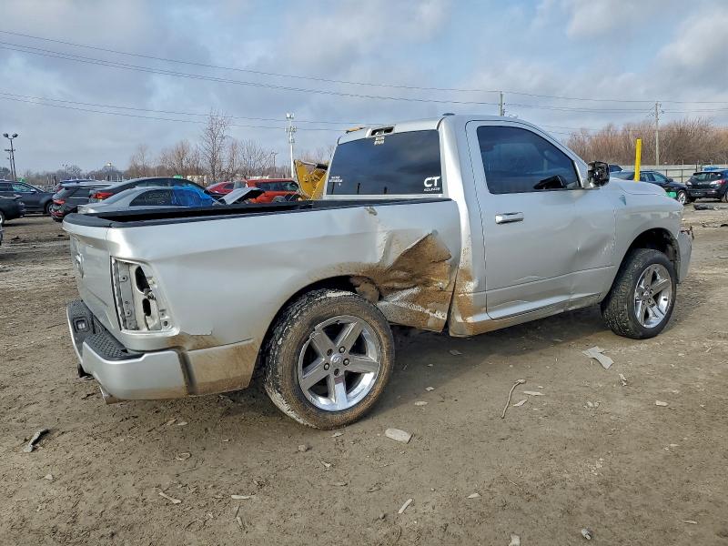 Photo 3 from auction – 2012 DODGE RAM 1500 S with VIN 3C6JD6AT3CG279794