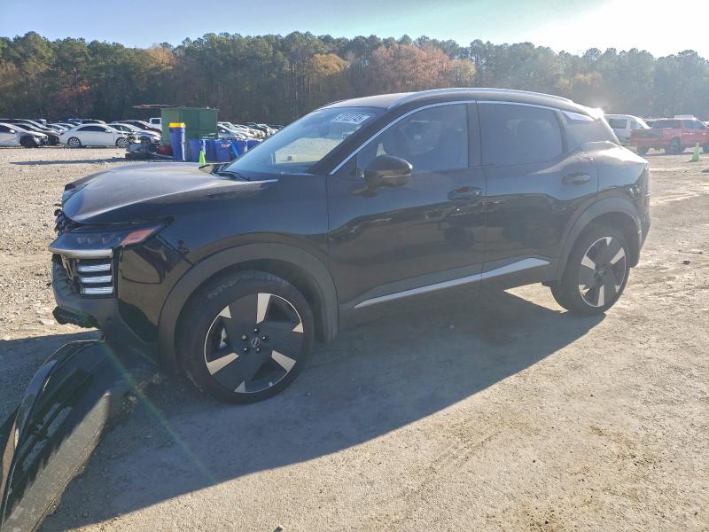 Photo 1 from auction – 2025 NISSAN KICKS SR with VIN 3N8AP6DAXSL337727