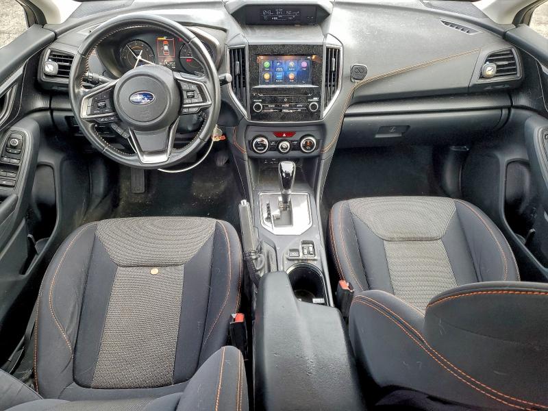 Photo 8 from auction – 2020 SUBARU CROSSTREK with VIN JF2GTAPC0L8238174
