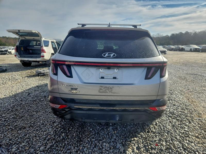 Photo 6 from auction – 2023 HYUNDAI TUCSON with VIN KM8JF3AE4PU188602