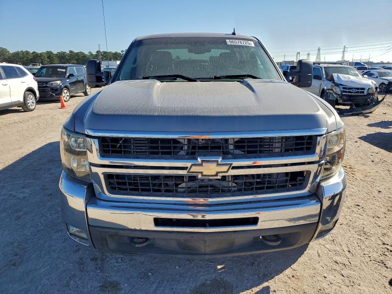 Photo 5 from auction – 2009 CHEVROLET SILVERADO with VIN 1GCHK63649F175006