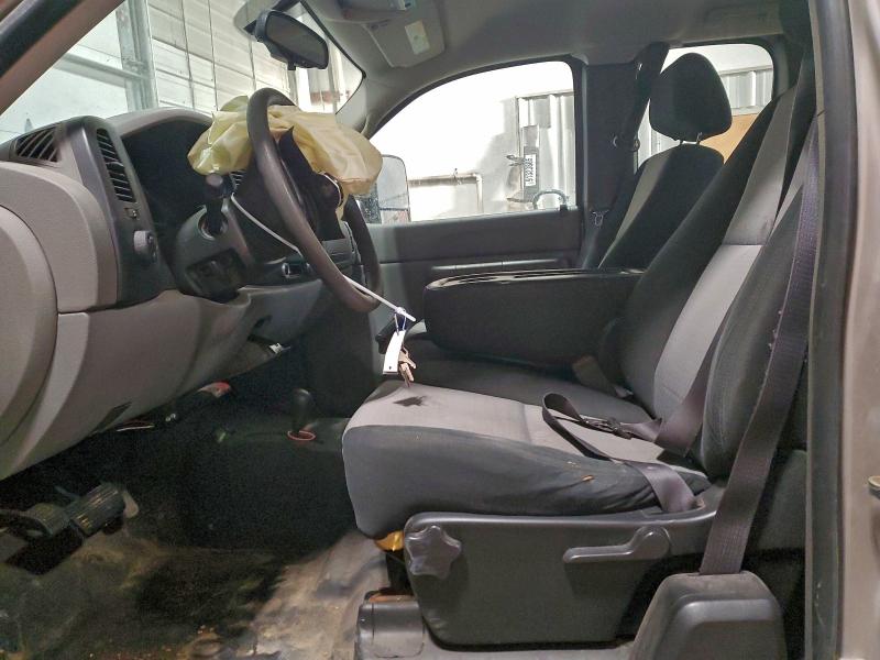 Photo 7 from auction – 2007 CHEVROLET SILVERADO with VIN 1GCEK19J97Z580176