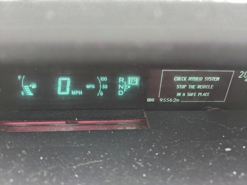 Photo 9 from auction – 2014 TOYOTA PRIUS with VIN JTDKN3DU5E1858476