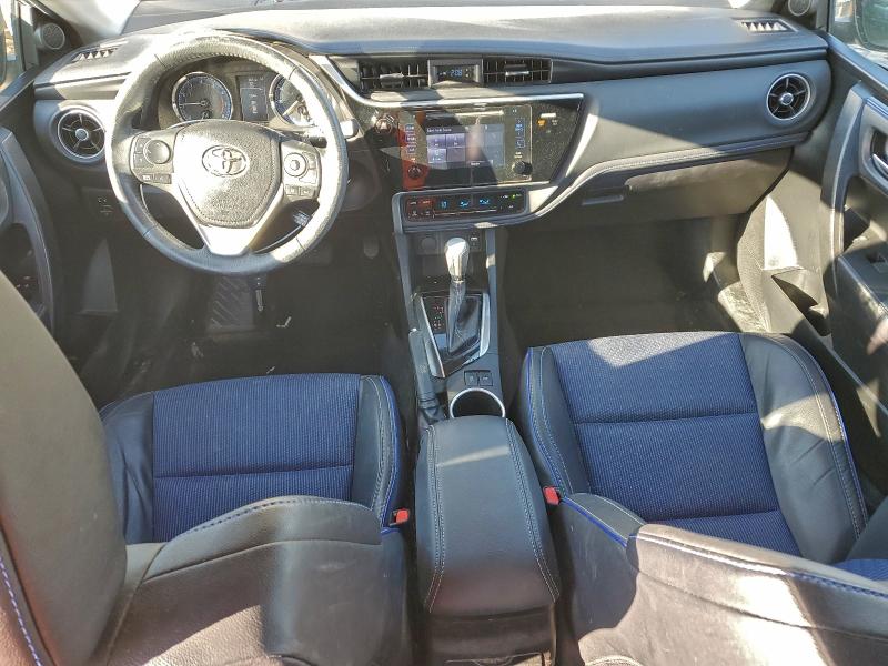 Photo 8 from auction – 2017 TOYOTA COROLLA L with VIN 5YFBURHE4HP691830