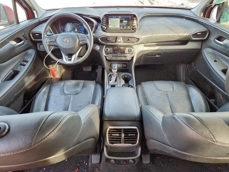 Photo 8 from auction – 2019 HYUNDAI SANTA FE L with VIN 5NMS53AA3KH067083