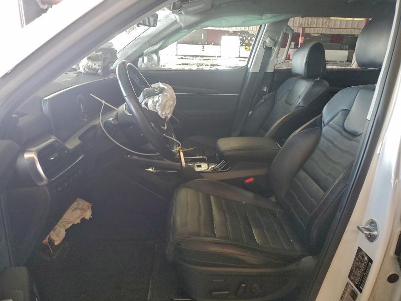 Photo 7 from auction – 2023 KIA TELLURIDE with VIN 5XYP5DGC7PG366095