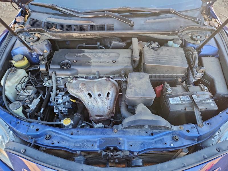 Photo 11 from auction – 2008 TOYOTA CAMRY CE with VIN 4T1BE46K78U252418