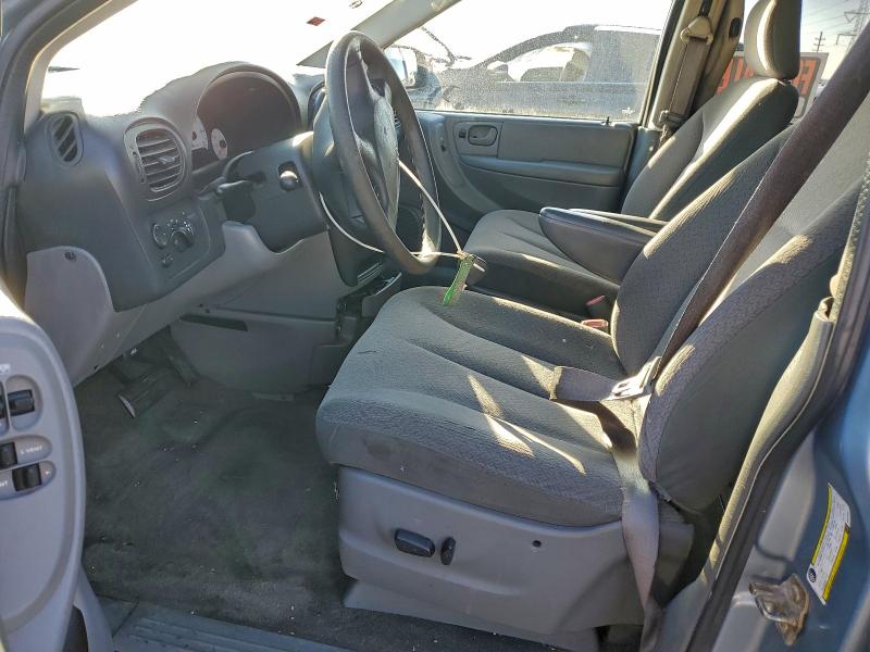 Photo 7 from auction – 2006 DODGE GRAND CARA with VIN 1D4GP24R36B665862
