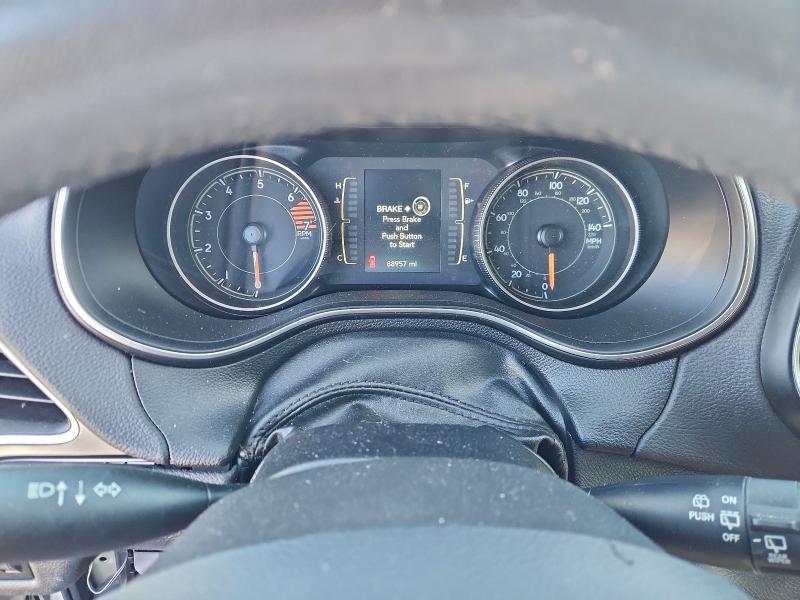 Photo 9 from auction – 2020 JEEP CHEROKEE with VIN 1C4PJLLB8LD614950