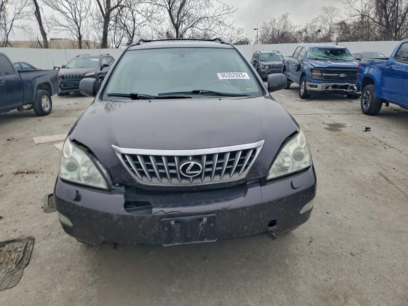 Photo 5 from auction – 2009 LEXUS RX 350 with VIN 2T2HK31U29C132210
