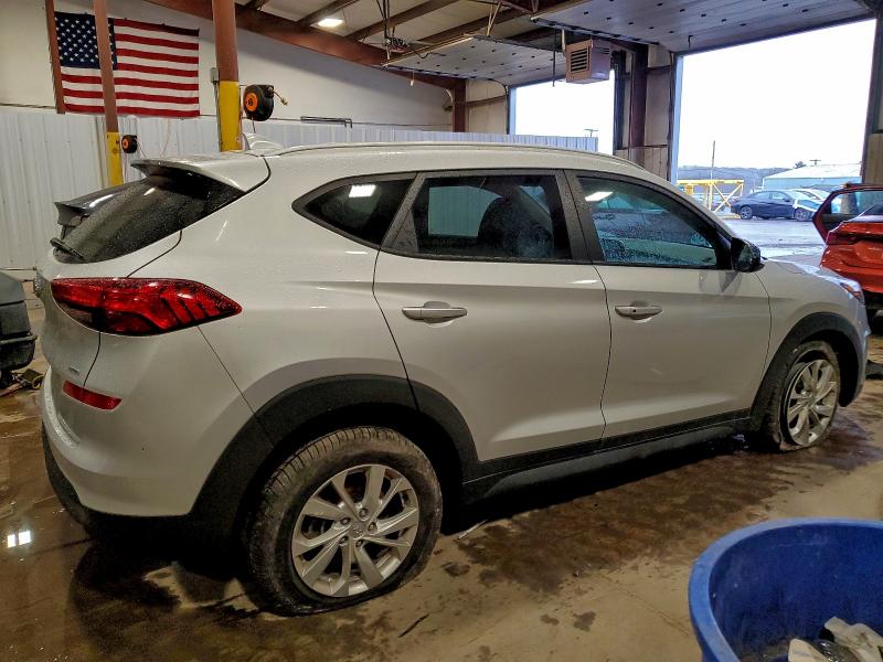 Photo 3 from auction – 2019 HYUNDAI TUCSON LIM with VIN KM8J3CA49KU037800