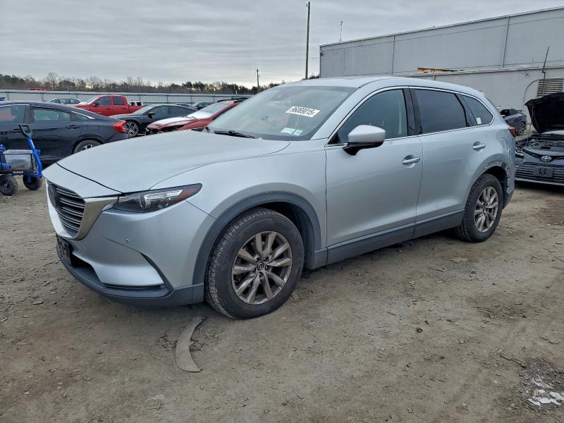 Photo 1 from auction – 2018 MAZDA CX-9 TOURI with VIN JM3TCBCY3J0228665