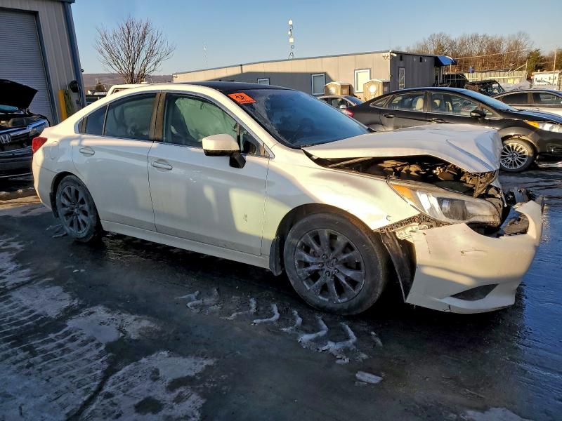 Photo 4 from auction – 2017 SUBARU LEGACY 2.5 with VIN 4S3BNAC63H3052751