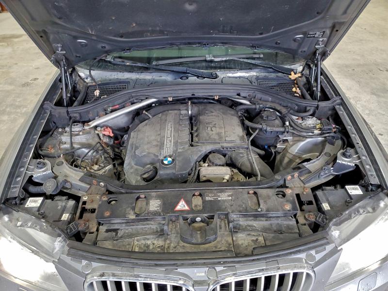 Photo 12 from auction – 2014 BMW X3 XDRIVE3 with VIN 5UXWX7C52E0E75616