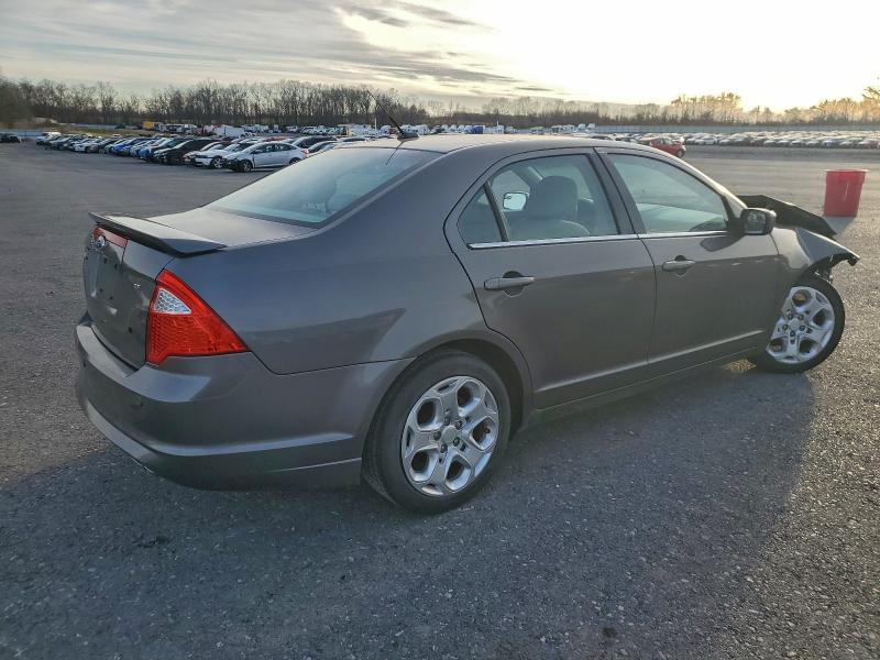 Photo 3 from auction – 2011 FORD FUSION SE with VIN 3FAHP0HA2BR254829