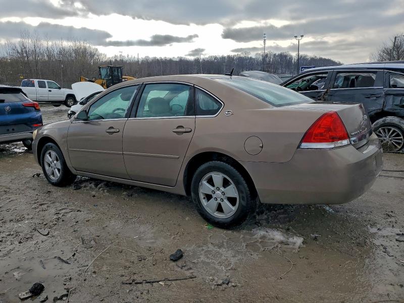Photo 2 from auction – 2006 CHEVROLET IMPALA LT with VIN 2G1WT58KX69124126