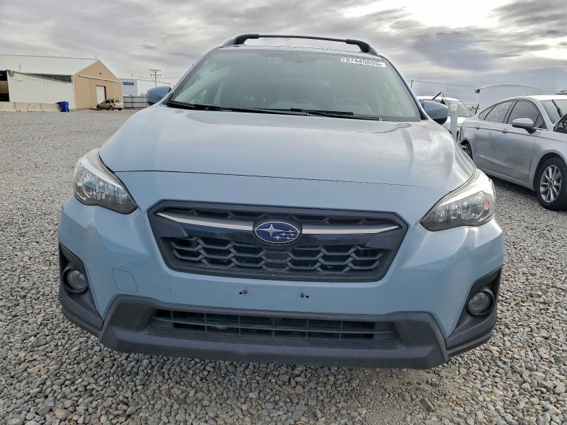 Photo 5 from auction – 2018 SUBARU CROSSTREK with VIN JF2GTADCXJH257901